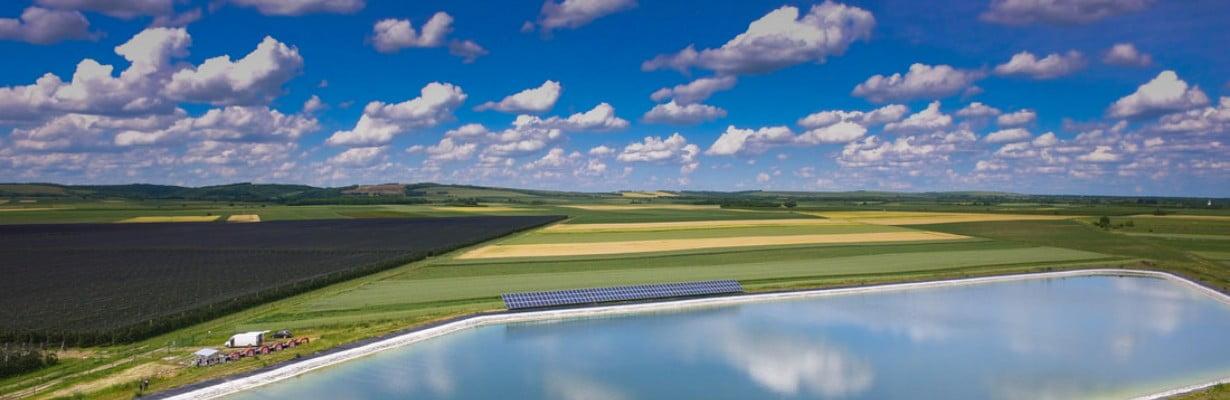 solar lake