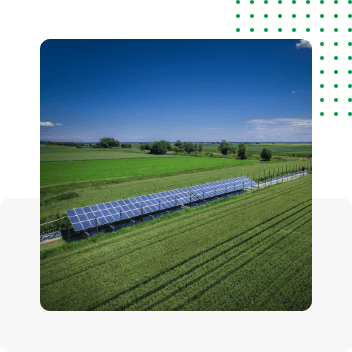 solar field